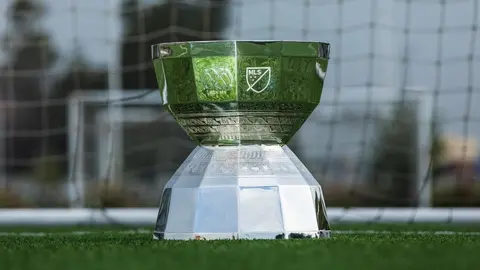Las cinco goleadas históricas de la Leagues Cup