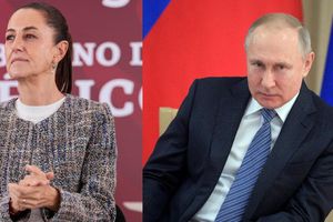 Claudia Sheinbaum aclara invitación a Vladímir Putin para asistir a su toma de protesta