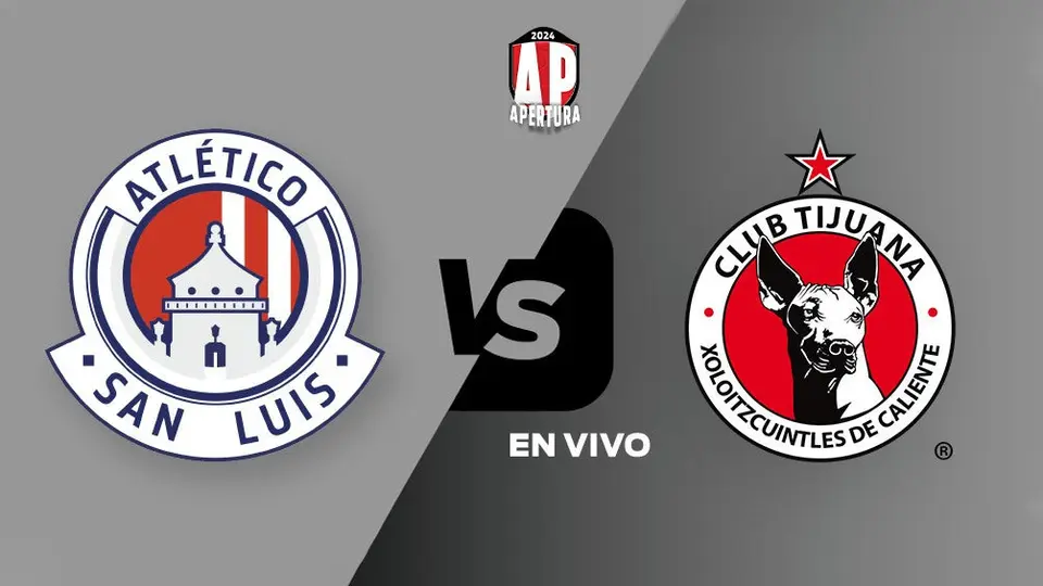 Atlético de San Luis vs Tijuana: ¿Dónde y cuándo ver la Jornada 4 de la Liga MX?