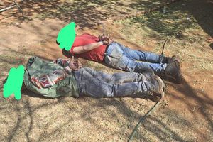 Mexicanos son detenidos tras desmantelar narcolaboratorio… ¡Pero en Sudáfrica!