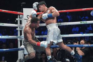 Eddie Hearn, famoso promotor, pide suspensión de por vida para Ryan García