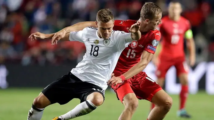 Kimmich se pronuncia contra el racismo y asegura que en la Selección de Alemania no existe