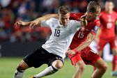 Kimmich se pronuncia contra el racismo y asegura que en la Selección de Alemania no existe