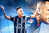 ¡Oficial! Rayados anuncia el fichaje de Lucas Ocampos de cara al resto del AP24