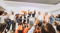 Jorge Álvarez Máynez tras las elecciones del 2 de junio: "Gracias a quienes confiaron en nosotros"