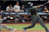 Randy Arozarena pega cuadrangular en victoria sobre Yankees; llegó a 10 HR's ante NY