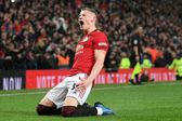Scott McTominay saldría del Manchester United con destino a Napoli