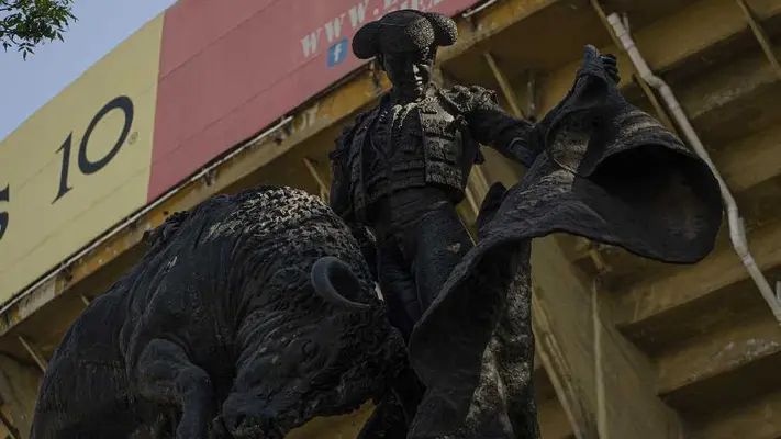 Juez frena nuevamente las corridas de toros en la CDMX