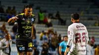 Mozumbito muestra su 'magia' en jugada con el Tampico Madero