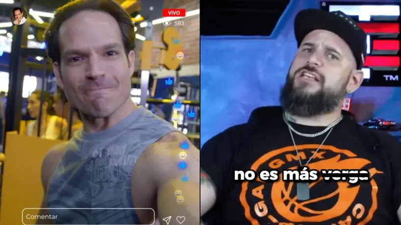 Al Temach le hacen su capítulo en ‘Como Dice el Dicho’: “Influencer acomplejado”