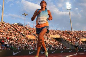 Luis Grijalva va por una medalla a París para él, Guatemala y todos los 'dreamers'