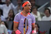 ¡Con paso fuerte! Nadal eliminó a Cachín y ya está en cuarta ronda en el Abierto de Madrid