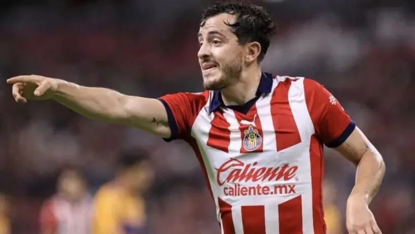 Alan Mozo manda mensaje previo al juego ante LA Galaxy: "No va a haber pretextos"