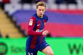 Frenkie de Jong sin fecha de regreso a las canchas, confirma Hansi Flick