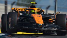 ¡Histórico! Lando Norris gana el Gran Premio de Miami y obtiene su primera victoria en F1