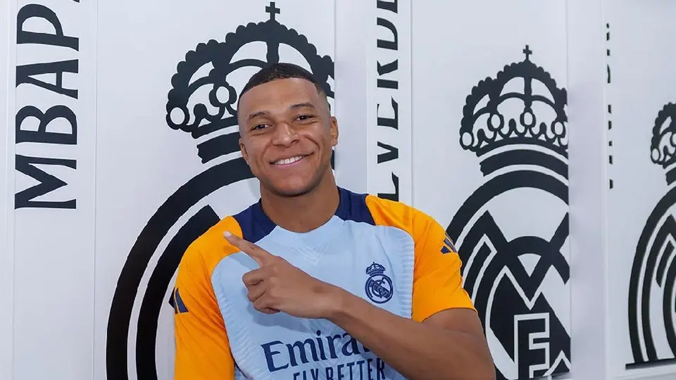 ¡Retrasa el debut! Kylian Mbappé se pierde pretemporada con el Real Madrid