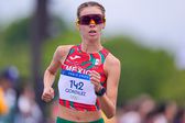 México termina en el Top 5 en Maratón Marcha Mixto con Alegna González y Ever Palma en París 2024