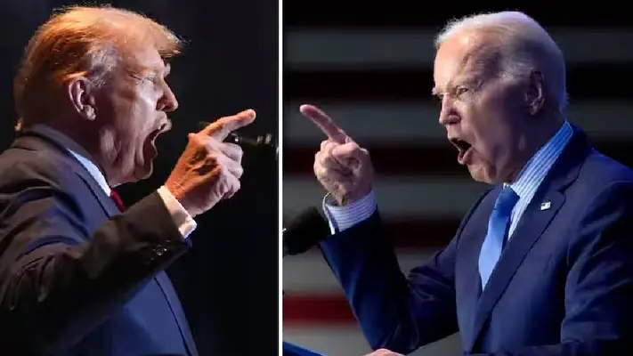 ¿A qué hora y en dónde ver el primer debate presidencial entre Joe Biden y Donald Trump?