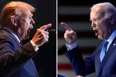 ¿A qué hora y en dónde ver el primer debate presidencial entre Joe Biden y Donald Trump?
