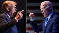 ¿A qué hora y en dónde ver el primer debate presidencial entre Joe Biden y Donald Trump?