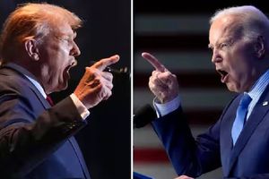 ¿A qué hora y en dónde ver el primer debate presidencial entre Joe Biden y Donald Trump?