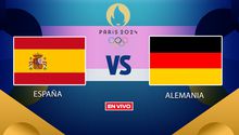 España vs Alemania EN VIVO Juegos Olímpicos Futbol Femenino Juego Medalla de Bronce