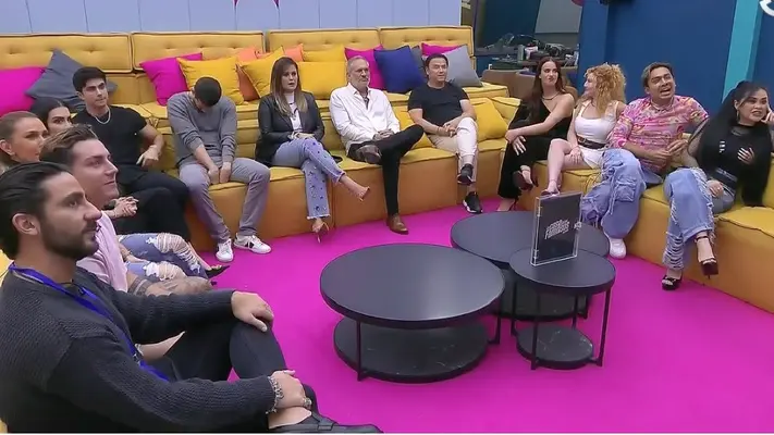 La Casa de los Famosos: No hubo castigo para los integrantes que casi llegan a los golpes VIDEO