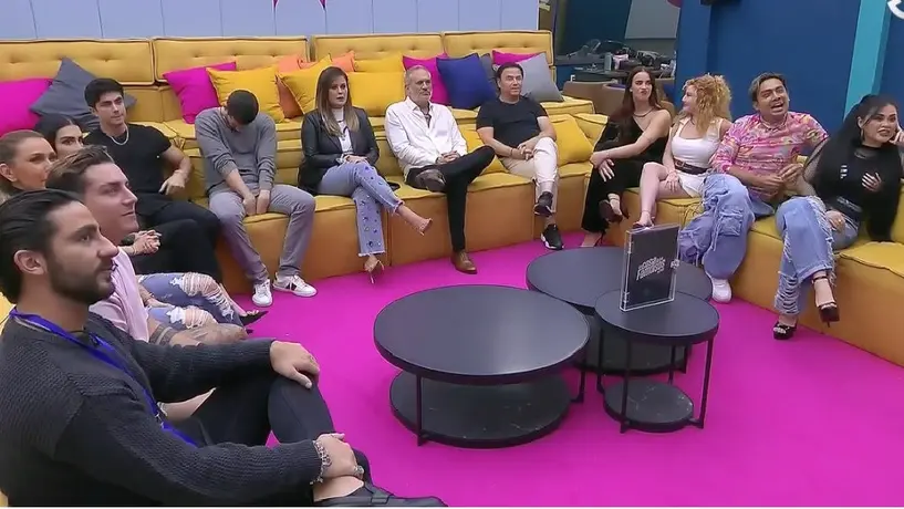 La Casa de los Famosos: No hubo castigo para los integrantes que casi llegan a los golpes VIDEO