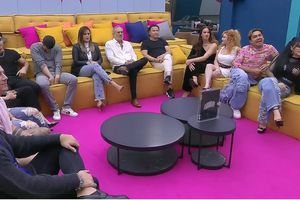 La Casa de los Famosos: No hubo castigo para los integrantes que casi llegan a los golpes VIDEO