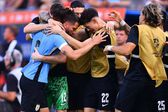 Uruguay se quedó con el tercer puesto de Copa América al vencer a Canadá en penales