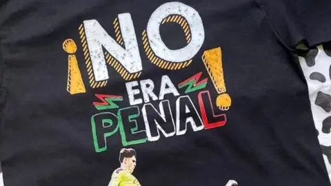 David Faitelson 'regalará' polémica playera del penalti de la Final América vs Cruz Azul