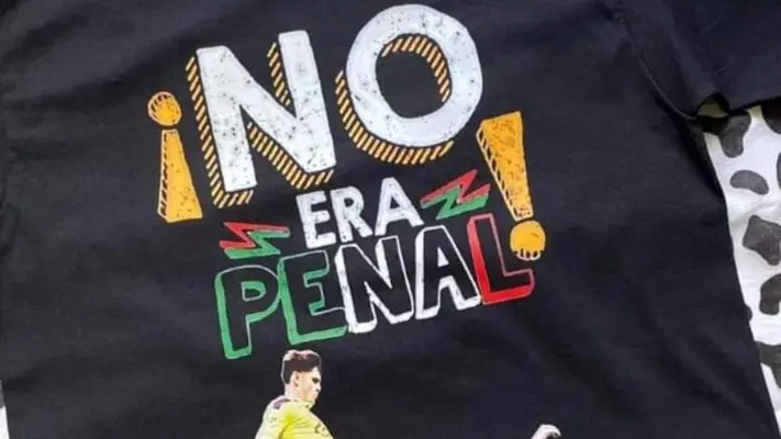 David Faitelson 'regalará' polémica playera del penalti de la Final América vs Cruz Azul
