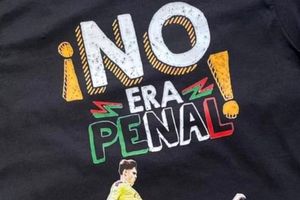 David Faitelson 'regalará' polémica playera del penalti de la Final América vs Cruz Azul