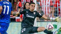 Alex Padilla es elogiado por la prensa española tras su debut con Athletic Bilbao