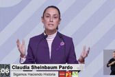 Tercer Debate Precidencial 2024: Claudia Sheinbaum recordó que el expresidente Calderón inició la guerra contra el narco