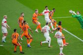 Euro 2024: Países Bajos remontó ante Turquía y se convirtió en el cuarto semifinalista