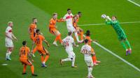 Euro 2024: Países Bajos remontó ante Turquía y se convirtió en el cuarto semifinalista