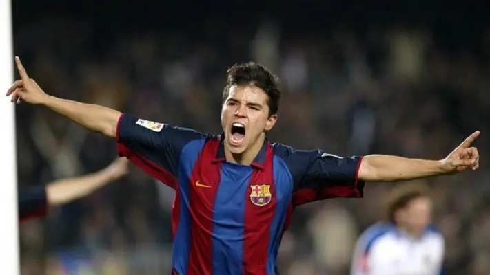 Javier Saviola, ex de Barcelona, pasó una noche detenido por manejar alcoholizado