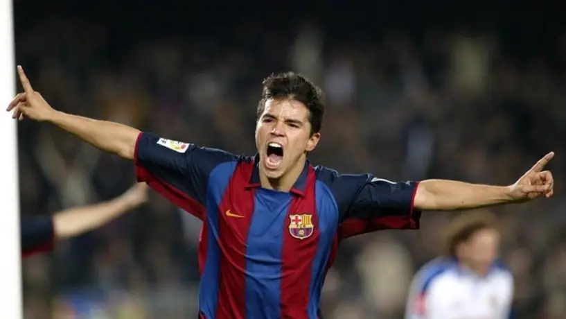 Javier Saviola, ex de Barcelona, pasó una noche detenido por manejar alcoholizado