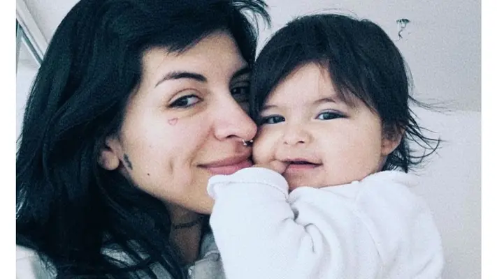 Aseguran que Cazzu no quiere que su hija Inti sea mexicana ¿Es por Christian Nodal?