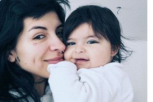 Aseguran que Cazzu no quiere que su hija Inti sea mexicana ¿Es por Christian Nodal?