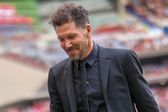 ‘Cholo’ Simeone se rinde en elogios hacía el Real Madrid: “Es el mejor equipo del mundo”