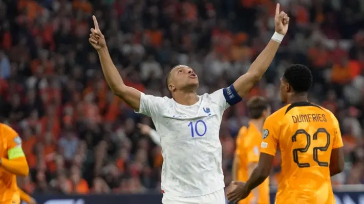¡Sorpresa! Kylian Mbappé revela a qué equipo va a apoyar en la Final de Champions League