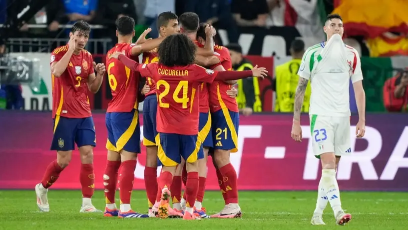 Gianluigi Buffon se 'rinde' ante la Selección Española: "Me impresionaron"