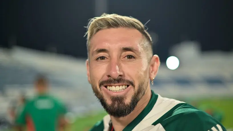 Héctor Herrera aplaude y respalda la decisión de 'Chucky' Lozano de llegar a la MLS