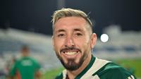 Héctor Herrera aplaude y respalda la decisión de 'Chucky' Lozano de llegar a la MLS