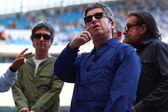 Noel Gallagher, presente en el estadio de Manchester City que busca el título de Premier League