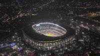"Estadio Azteca estará listo para finales de 2025", Félix Aguirre en el World Football Summit Americas