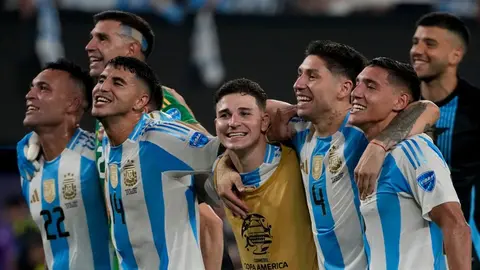 Copa América: Argentina vale cuatro veces más que toda la Selección de Colombia