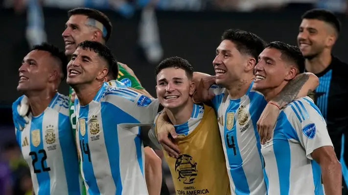 Copa América: Argentina vale cuatro veces más que toda la Selección de Colombia